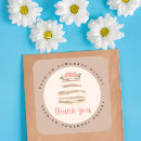 Recherche de cakes autocollants Customer