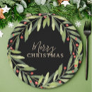 Recherche de christmas paper assiettes Fête
