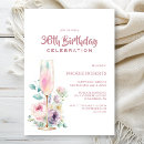Recherche de tous les âges invitations Floral