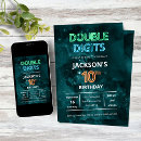 Recherche de chiffre invitations Deux chiffres