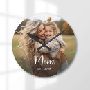 Suche nach mum wanduhren Mother