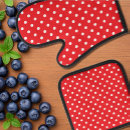 Recherche de de point de polka cuisine dîner Motif