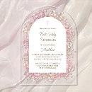 Recherche de 13x18 petite communion invitations Fleurs florales