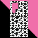 Recherche de motifs samsung coques Noir et blanc