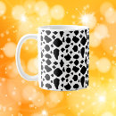 Recherche de taches vache tasses Impression de vache