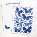 Recherche de papillons correspondances cartes Nom