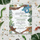 Recherche de snake party invitations Reptile