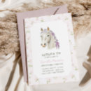 Suche nach pony einladungen Für sie
