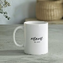 Recherche de caractère tasses Mother