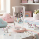 Recherche de drôles verres bouteilles Licorne