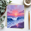 Recherche de cotton cartes postales Aquarelle
