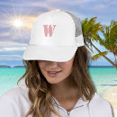 Recherche de rose casquettes Tendance