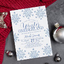 Recherche de winter 1ans anniversaire invitations Rustique
