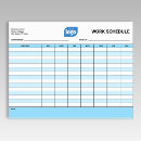 Suche nach zeitplan Minimalistisch
