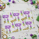 Recherche de masques de mardi gras Violet