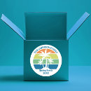 Suche nach tropische insel aufkleber Niedlich