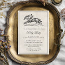 Suche nach vintage illustration einladungen Elegant