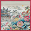 Recherche de asiatique dessous de verres Coloré