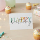 Recherche de heureuse vœux cartes Minimaliste