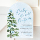 Recherche de vacances neige invitations Bébé son froid dehors