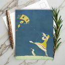 Recherche de cerf volant cartes postales Mignon