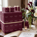 Recherche de couples papier cadeau Newly weds