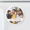 Recherche de noël refrigérateur magnets Family