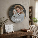 Recherche de mamie horloges Noir blanc