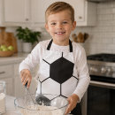 Recherche de du football tabliers Pour enfants