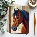 Suche nach aquarell pferd postkarten Land
