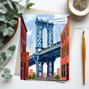 Suche nach manhattan brücken postkarten York