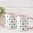 Recherche de pattes tasses Animal de compagnie