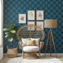 Suche nach modernes blumenmuster poster Botanisch
