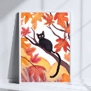 Suche nach schwarzer baum poster Aquarell