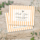 Suche nach baby shower thank you postkarten Elegant