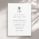 Recherche de palmiers tropicaux invitations Couple