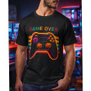 Suche nach das spiel vorbei tshirts Spieler