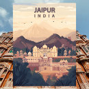 Suche nach jaipur postkarten Hawa mahal