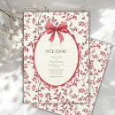 Recherche de vigne mariage invitations Romantique
