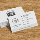 Suche nach firmenlogo visitenkarten Schlichtes zeitgenössisches corporate design