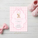 Recherche de fille de naissance invitations Mother to be