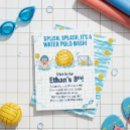 Suche nach wasserball einladungen Für kinder