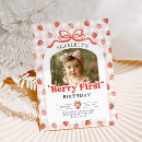Recherche de ruban rouge invitations Pour enfants