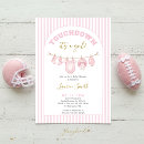 Recherche de le football de fille invitations Pour elle