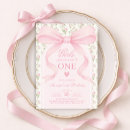 Recherche de ruban rose invitations Girl