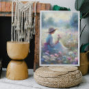 Recherche de impressionism impressions sur toile Fille