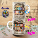 Recherche de étagère tasses Pour amateur de livres