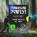 Suche nach paintballer einladungen Kinder