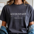 Recherche de comptabilité tshirts Humour financier