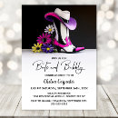 Recherche de cowboy boot bridal shower invitations Fleurs
